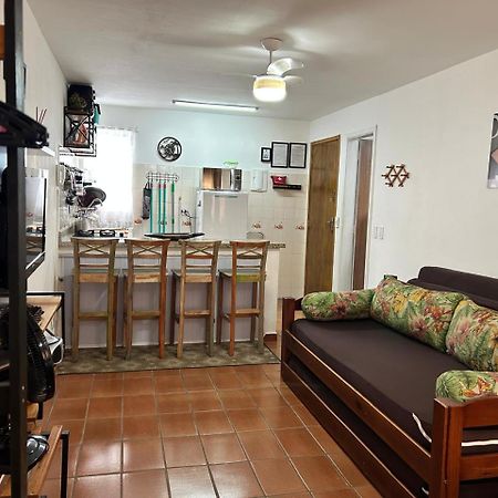 Praia Grande - Aviacao - Apto Estudio - 200 Mts Da Praia Екстериор снимка