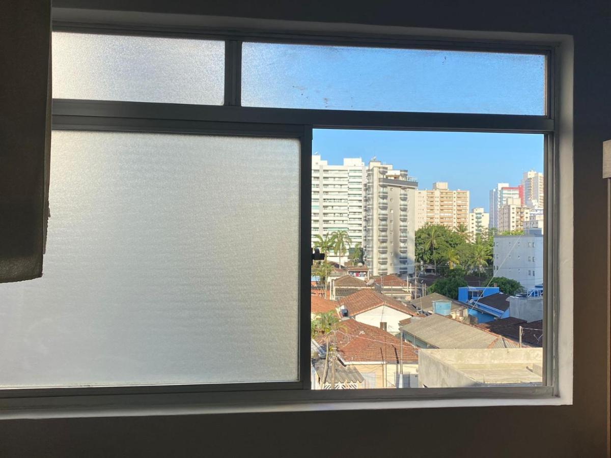 Praia Grande - Aviacao - Apto Estudio - 200 Mts Da Praia Екстериор снимка