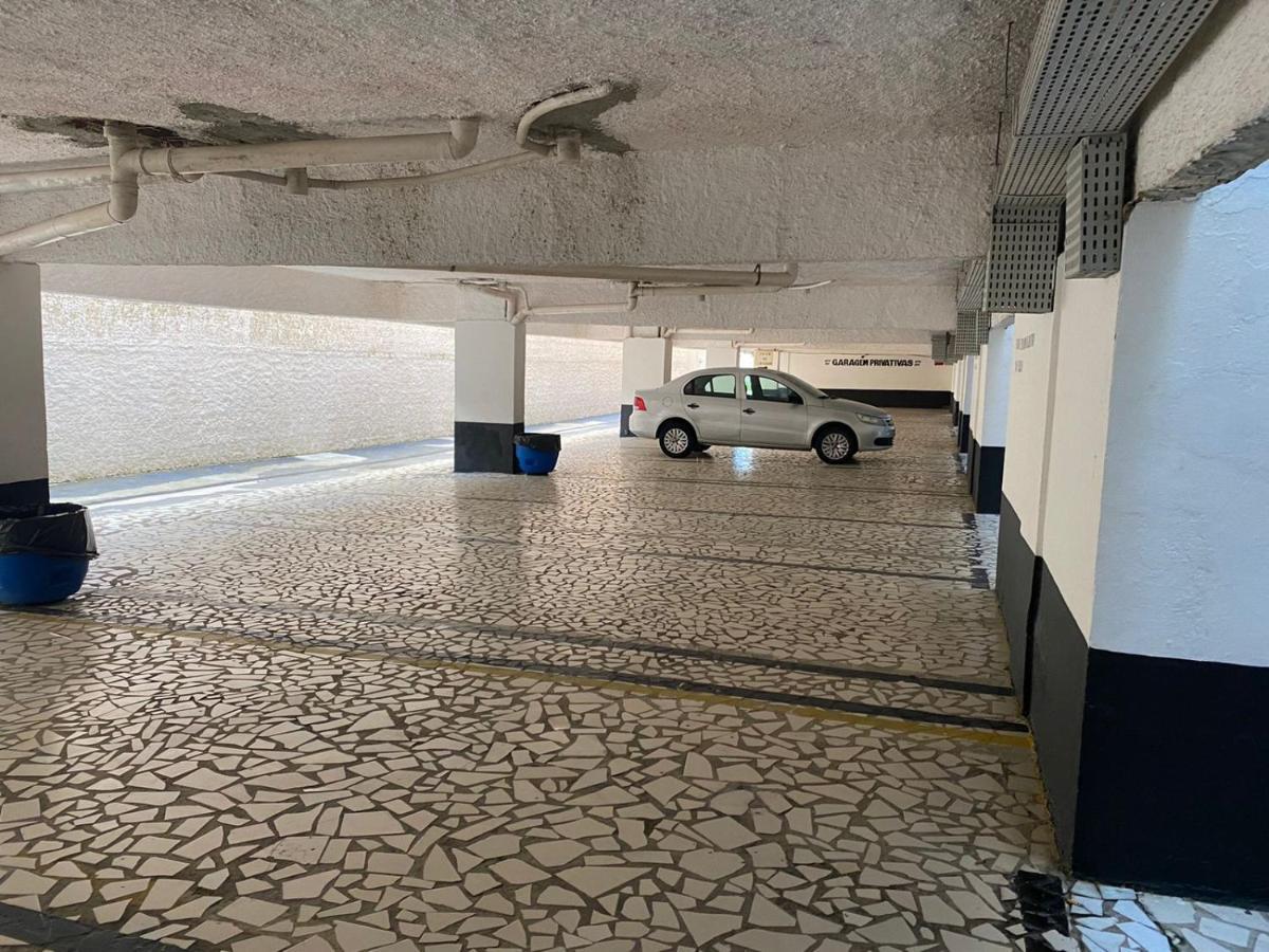 Praia Grande - Aviacao - Apto Estudio - 200 Mts Da Praia Екстериор снимка