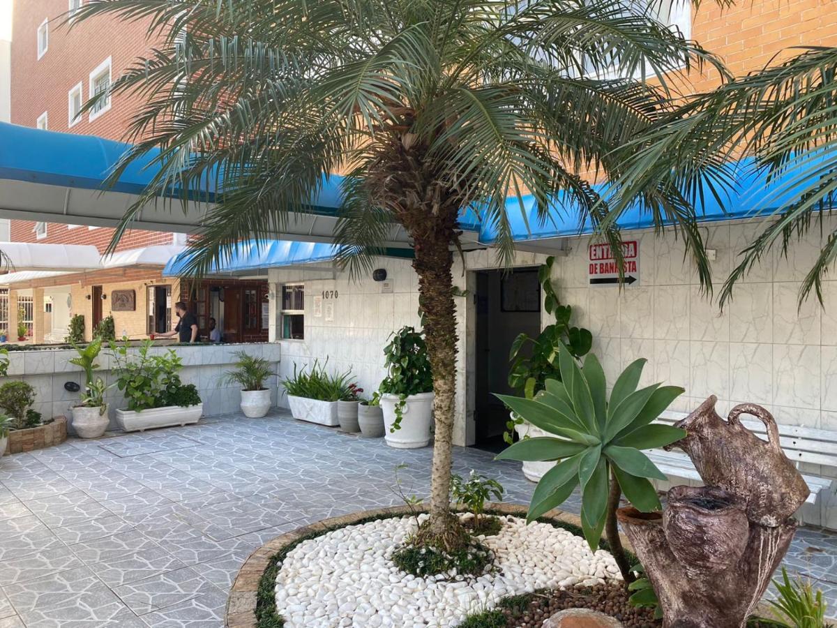 Praia Grande - Aviacao - Apto Estudio - 200 Mts Da Praia Екстериор снимка
