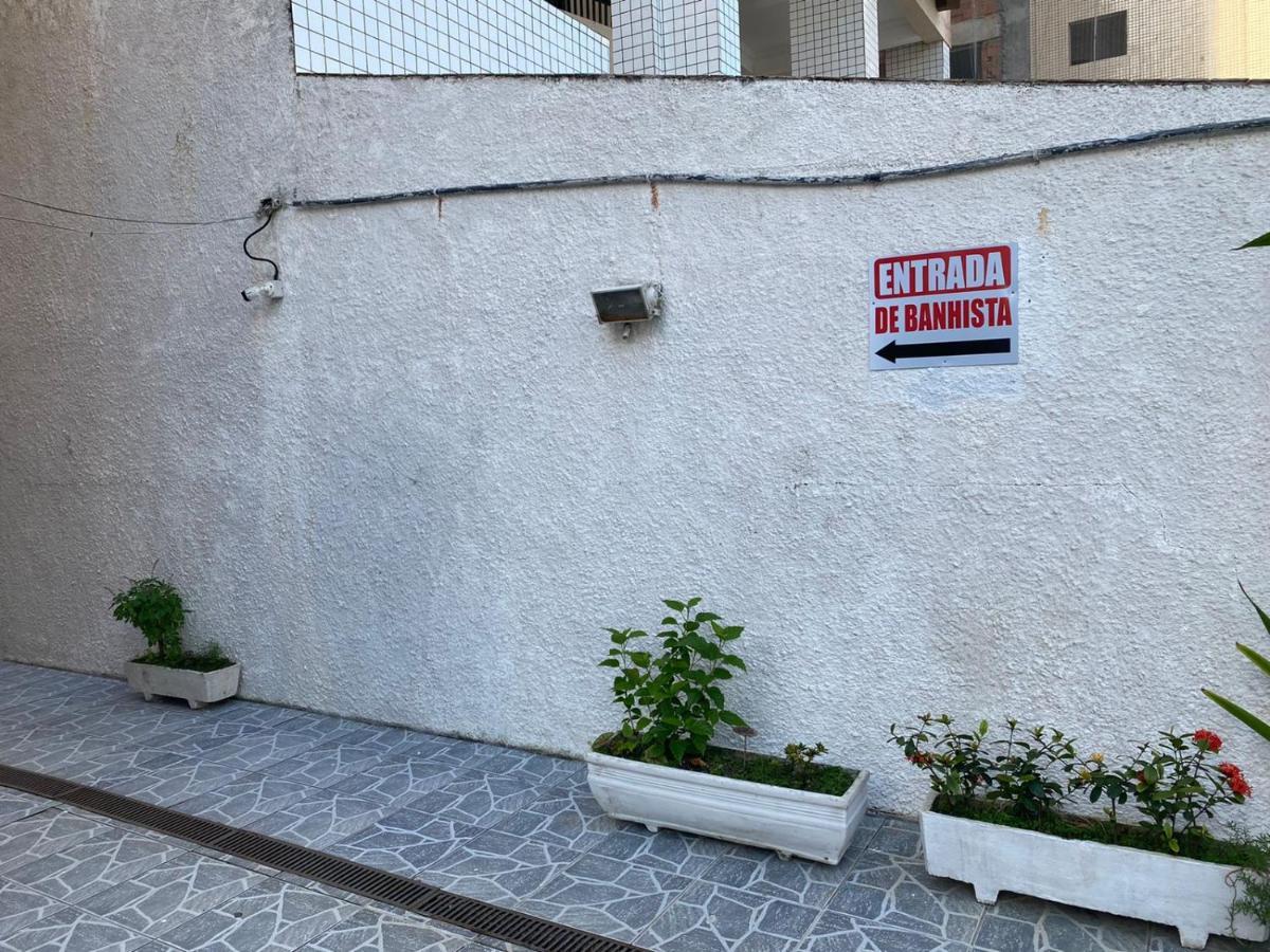 Praia Grande - Aviacao - Apto Estudio - 200 Mts Da Praia Екстериор снимка