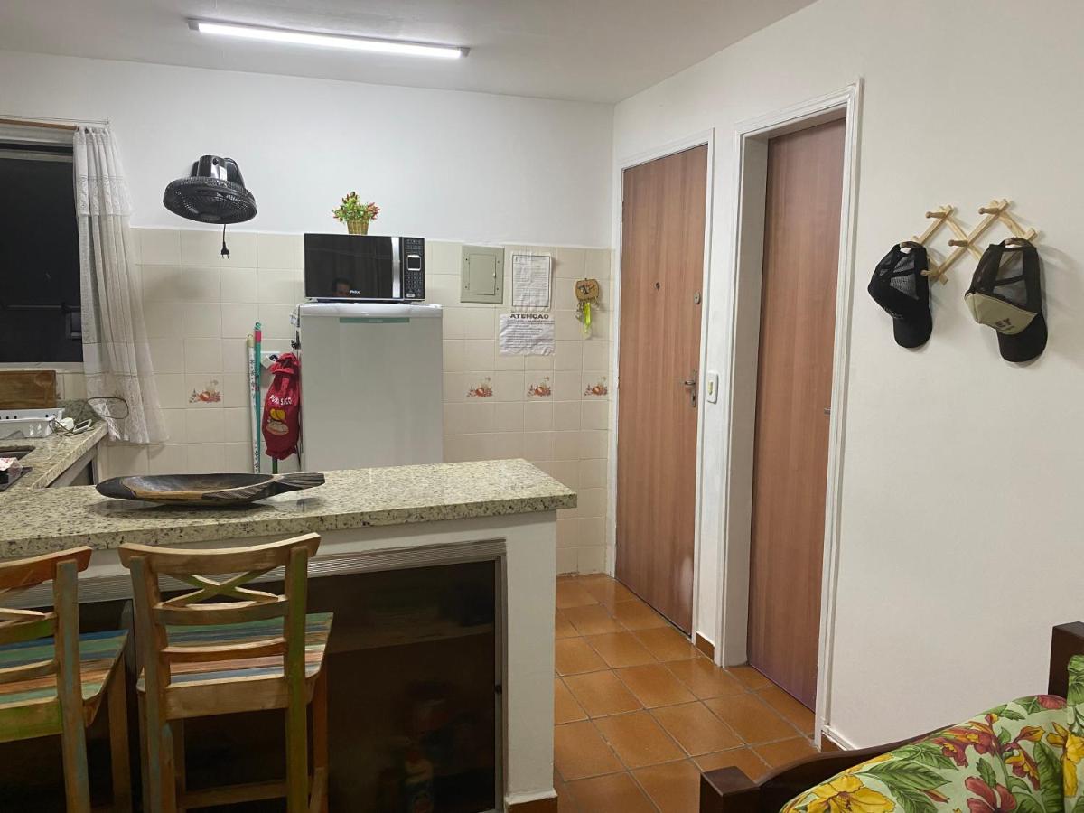 Praia Grande - Aviacao - Apto Estudio - 200 Mts Da Praia Екстериор снимка