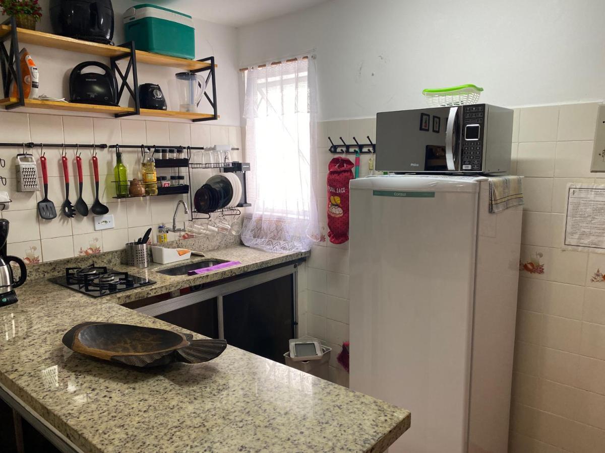Praia Grande - Aviacao - Apto Estudio - 200 Mts Da Praia Екстериор снимка