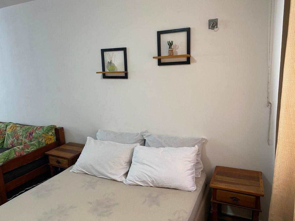 Praia Grande - Aviacao - Apto Estudio - 200 Mts Da Praia Екстериор снимка