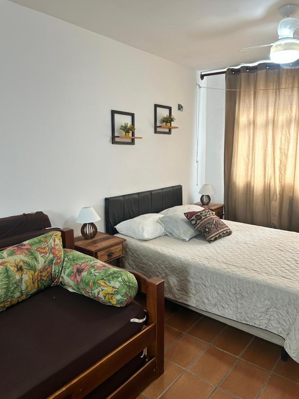 Praia Grande - Aviacao - Apto Estudio - 200 Mts Da Praia Екстериор снимка