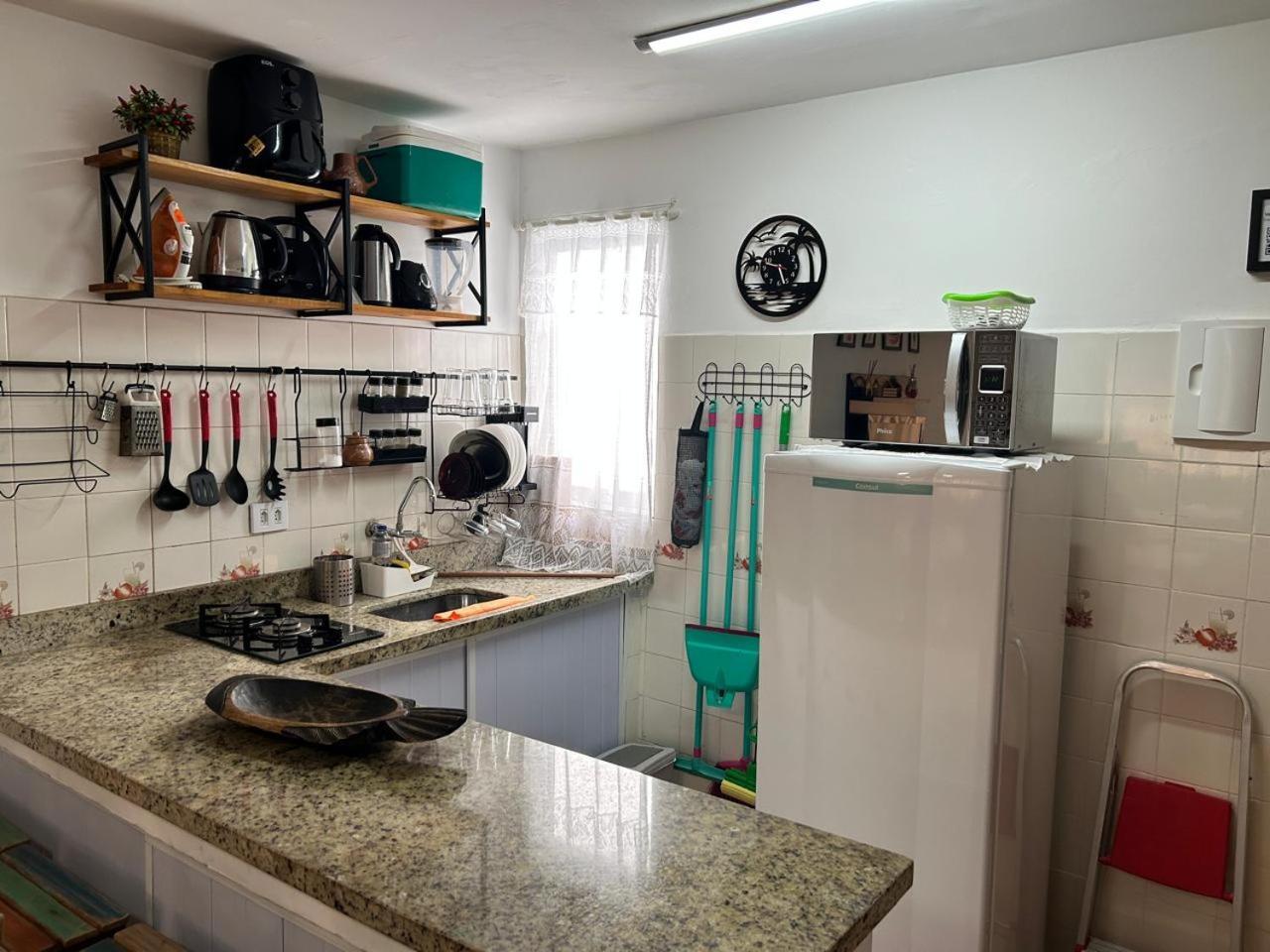 Praia Grande - Aviacao - Apto Estudio - 200 Mts Da Praia Екстериор снимка