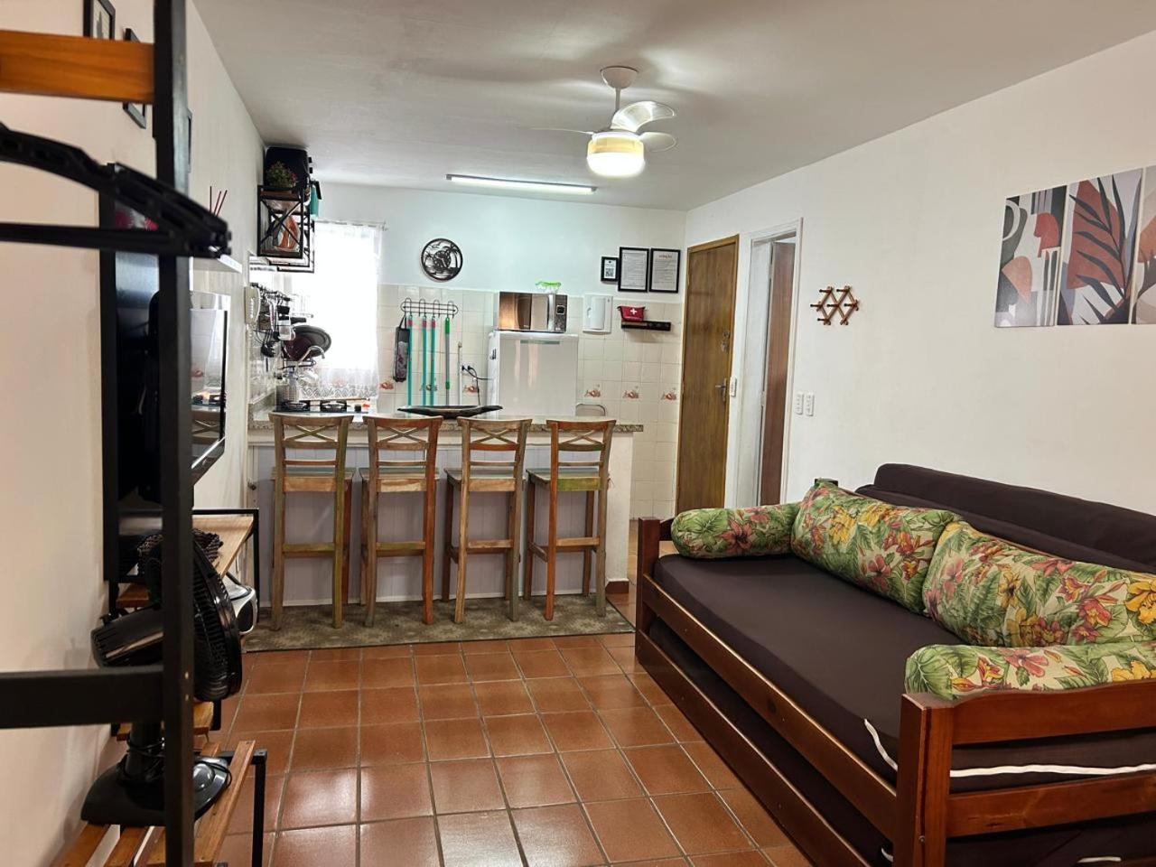 Praia Grande - Aviacao - Apto Estudio - 200 Mts Da Praia Екстериор снимка